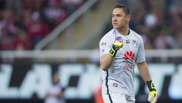 Moisés Muñoz: “Sigo siendo de América hasta el 31 de diciembre"