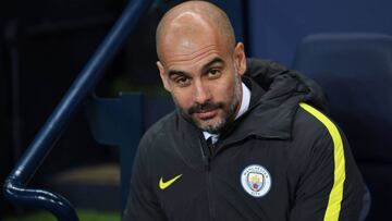 Guardiola revela qué le dijo Xabi para ganar en Inglaterra