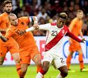 Holanda 2-1 Perú: goles, resumen y resultado