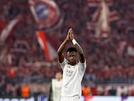 Several former player gave their verdict on Real Madrid’s elimination at the hands of Bayern - a blow that could cost Álvaro Arbeloa his job.