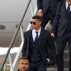 “No fue culpa de Cristiano, la lealtad es una calle de doble sentido”