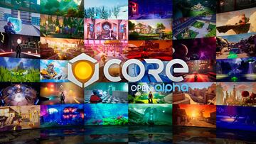 Core, una plataforma que pretende “democratizar la creación de juegos”
