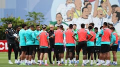 Brasil busca revancha ante Colombia