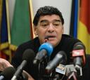 Maradona confía totalmente en Messi: "Va a definir el partido"