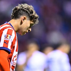 Chivas confirma la salida de Fidel Barajas