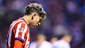 Chivas confirma la salida de Fidel Barajas