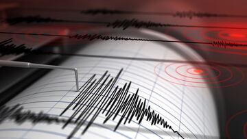 Temblor en Chile hoy, 3 de abril: sismo en Concepción, epicentro y en qué regiones se sintió