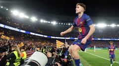 Barcelona 7 (8) - (3) 2 Newcastle: resumen, goles y resultado de los octavos de la Champions League