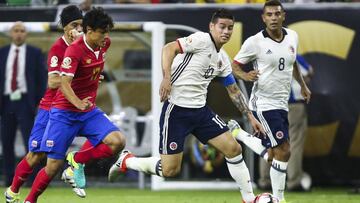 La Selección Colombia viaja a New Jersey.