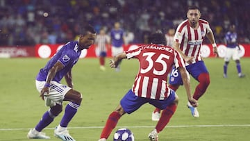MLS All-Stars 0-3 Atletico: Costa and Joao Felix on target for Atleti