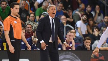 Pesic: "Cuando estamos en defensa bien es difícil ganarnos"