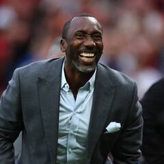 Southgate quiere a Hasselbaink