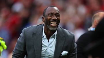 Jimmy Floyd Hasselbaink.