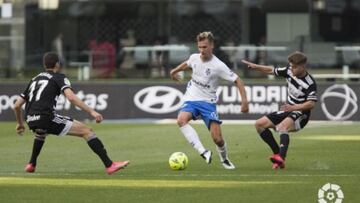 Sergio: "Nuestra seña de identidad es competir hasta el final"