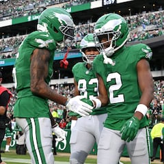 Giants vs Eagles summary: stats, score, highlights | NFL Week 8 2025