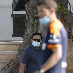 Al mercado, sin dinero