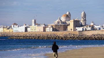 Un británico llega a Cádiz de vacaciones y descubre el motivo para quedarse para siempre en España: “Esto es vida”