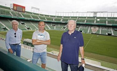 Lico: "El mayor error del Valencia fue despedir a Marcelino"