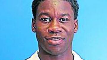 Sarpong se ha luxado el hombro en el entrenamiento