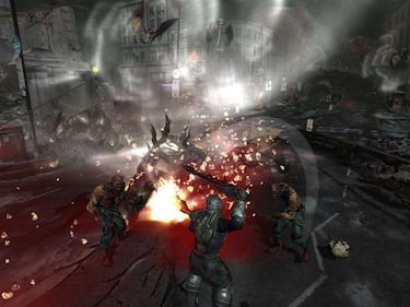 Galería de imágenes de Hellgate: London