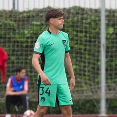 Jano pisa fuerte en el Atlético