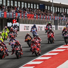 Oficial: Liberty compra MotoGP