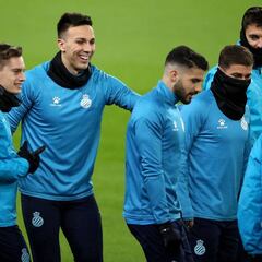 Valladolid - Espanyol: horario, TV y cómo y dónde ver