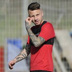 Angeliño se cuela en el once de la temporada en la Eredivisie