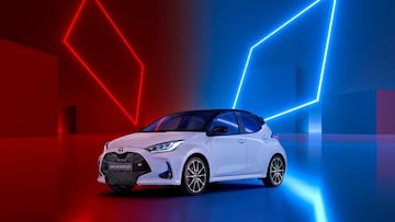 PlayStation y Toyota España presentan la edición exclusiva Toyota Yaris GR SPORT GT7 Edition