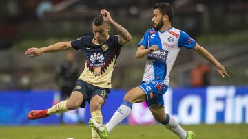 América vs Puebla