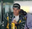Kovalainen llevará el Lotus de Kimi en Austin e Interlagos
