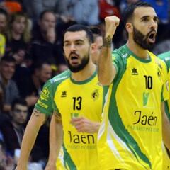 Carlitos, el gaditano del Jaén que lleva más goles que Ferrao