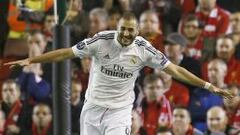 Benzema: "Estamos mejor este año y vamos a ganarle al Barça"