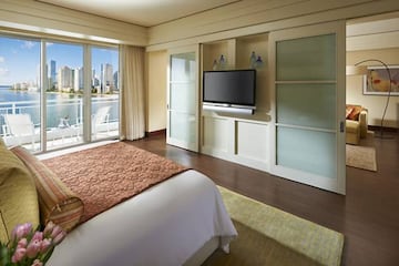 Mandarin Oriental, así es la suite del hotel donde se quedará la expedición madridista.