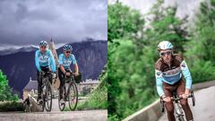 Chris Froome, Wout Poels y Romain Bardet reconocieron este mi&eacute;rcoles la subida a Alpe d&#039;Huez, que se ascender&aacute; en la 12&ordf; etapa del Tour de Francia 2018.