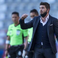 Manuel Velarde: "La edad no fue factor para contratar a Alex Diego"