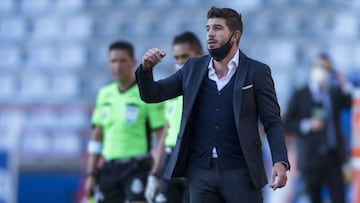 Manuel Velarde: "La edad no fue factor para contratar a Alex Diego"