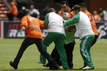 Nacional vence a Santa Fe y se acerca a cuartos