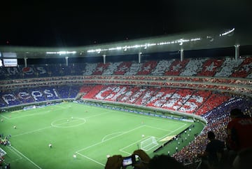 La historia del estadio de Chivas en 40 fotos inéditas