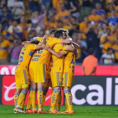 La probable alineación de Tigres para el Clásico Regio