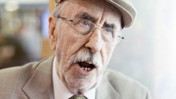 Muere el actor Jesús Guzmán