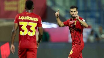 “Necesitaba un cambio radical”