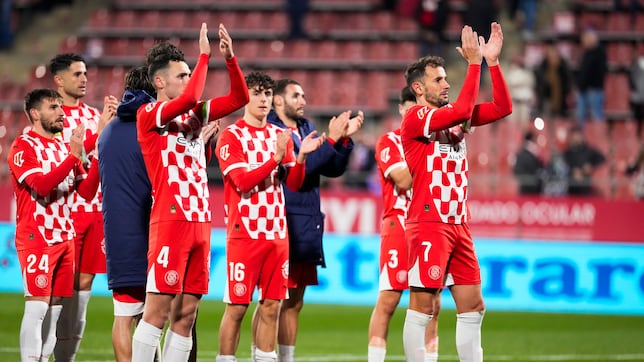 La nueva dimensión se come al Girona