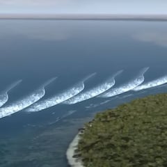 Olas de la World Surf League: G-Land, de las mejores izquierdas del mundo