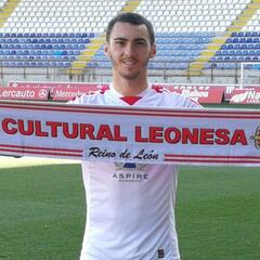 "Quiero ser más constante y la Cultural es un buen sitio"