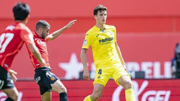 Mallorca 0 - Villarreal 0: resumen de LaLiga Santander