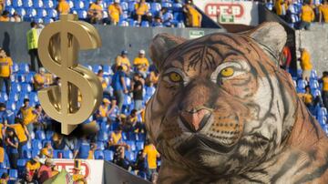 Así se vivió en el Estadio Universitario la previa del partido de ida de la Gran Final del Fútbol Mexicano entre los felinos y los tapatíos.