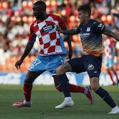 El Lugo y su paradoja de los centrales