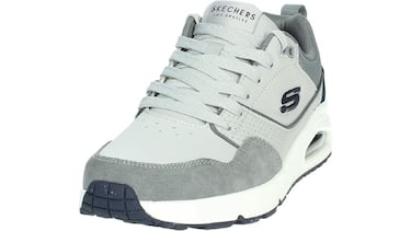 Lo retro está de vuelta y Skechers lo sabe con estas zapatillas con cámara de aire superventas en Amazon