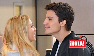 Carmen Jord¨¢ y Alex Gonz¨¢lez, nueva pareja sorpresa